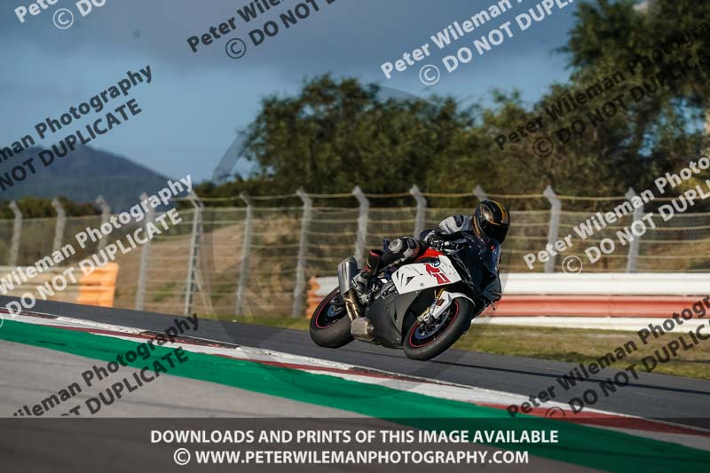 motorbikes;no limits;november 2019;peter wileman photography;portimao;portugal;trackday digital images